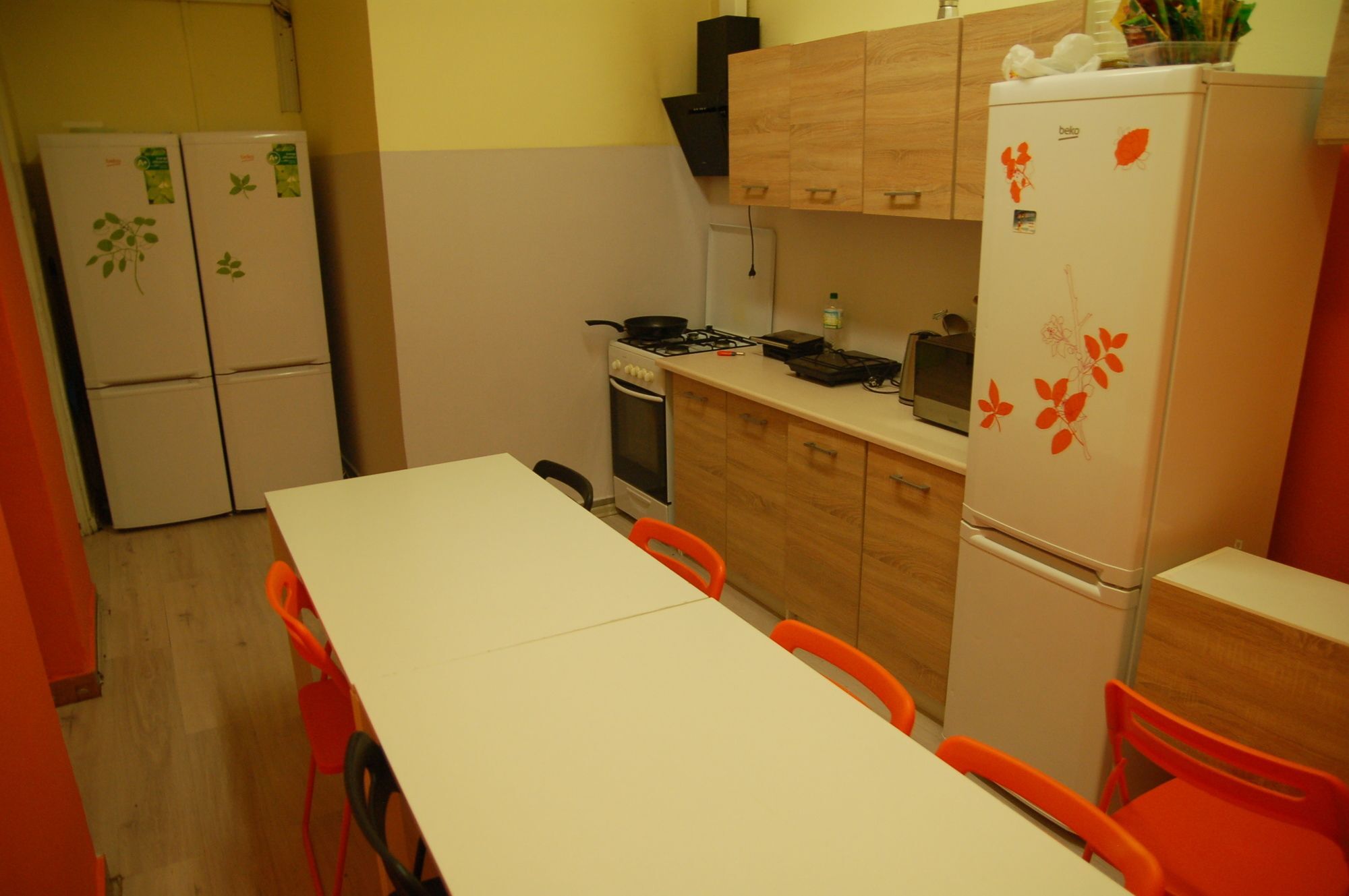 Hostel Family Erasmus Center Warsaw Exterior photo